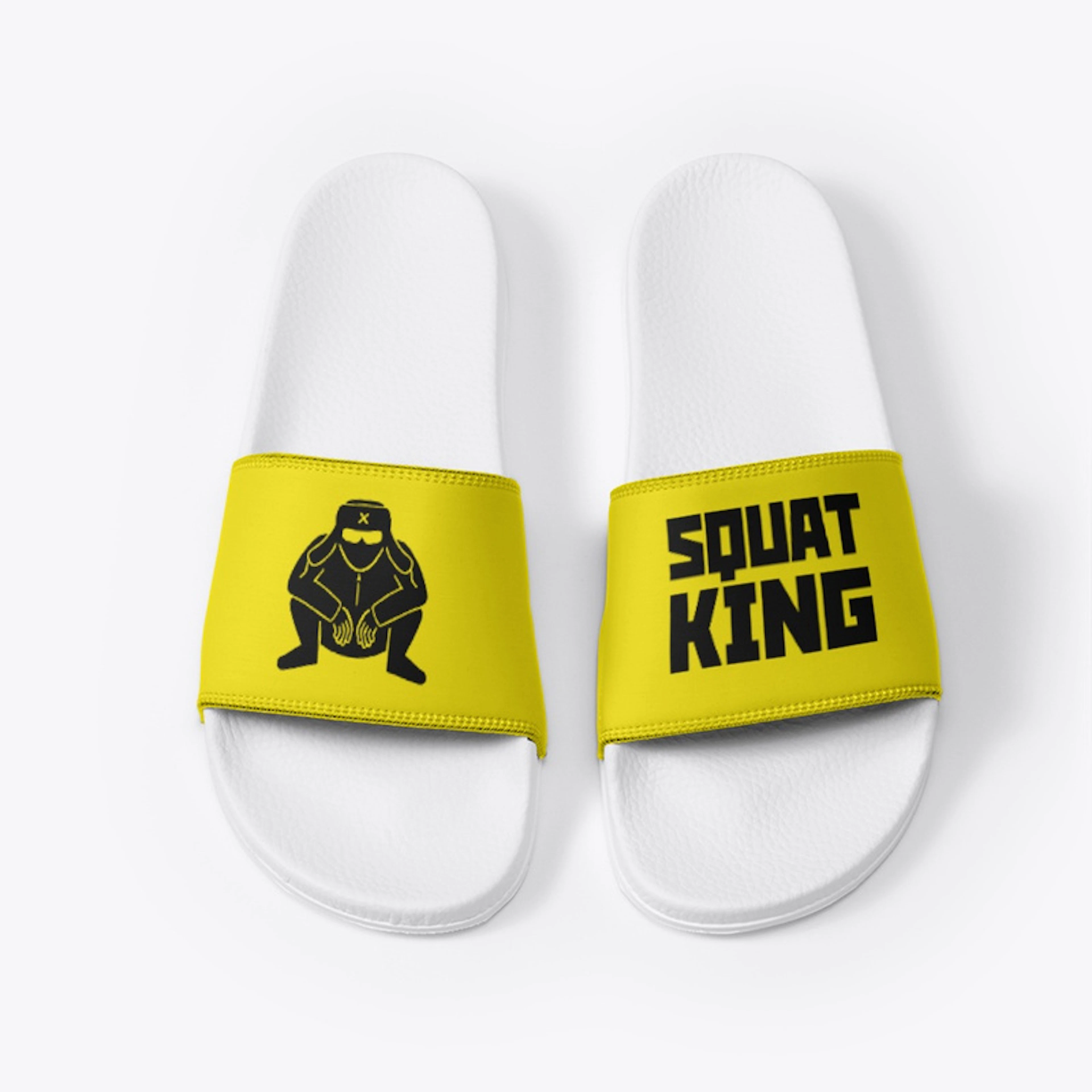 Squat King flipflops