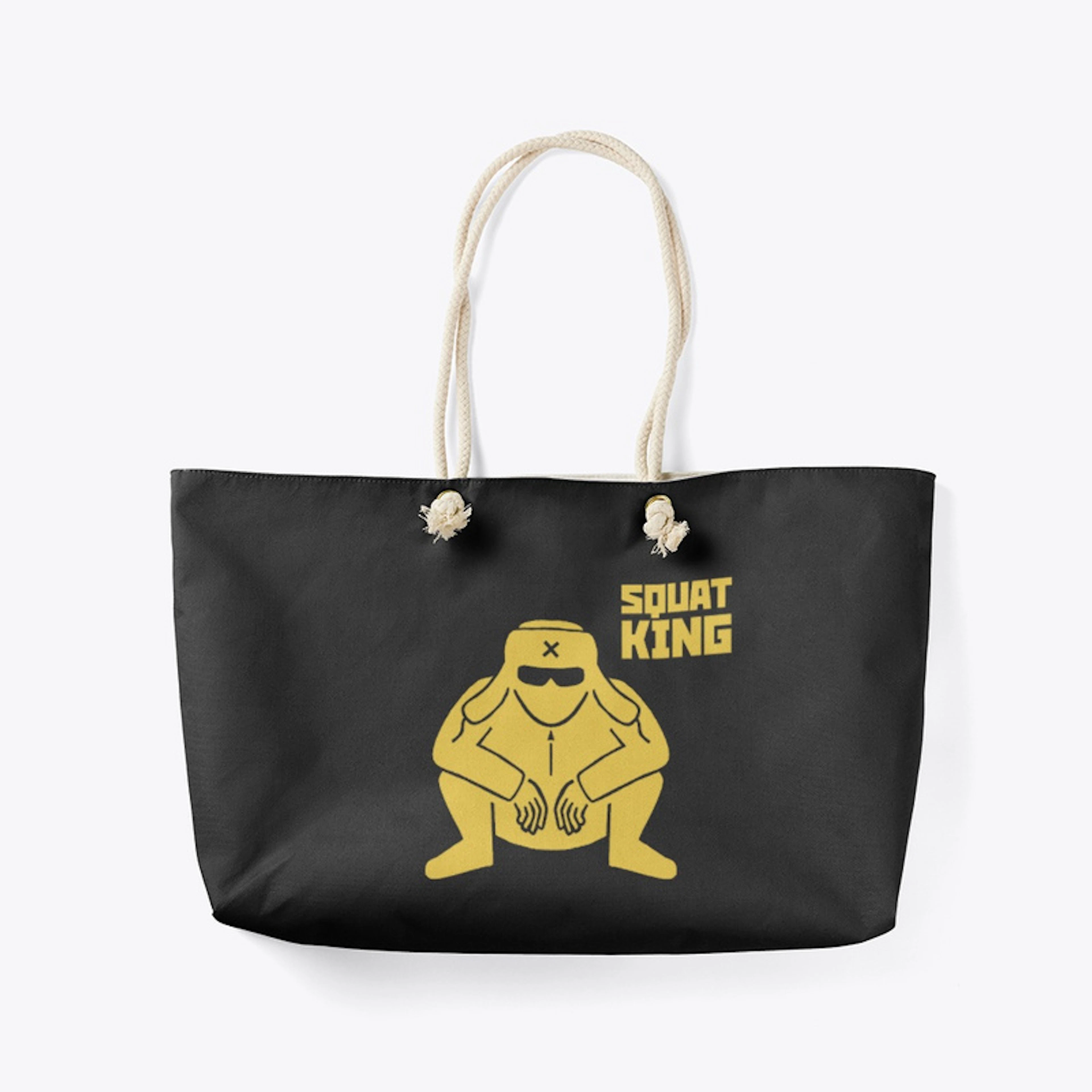Squat King bag