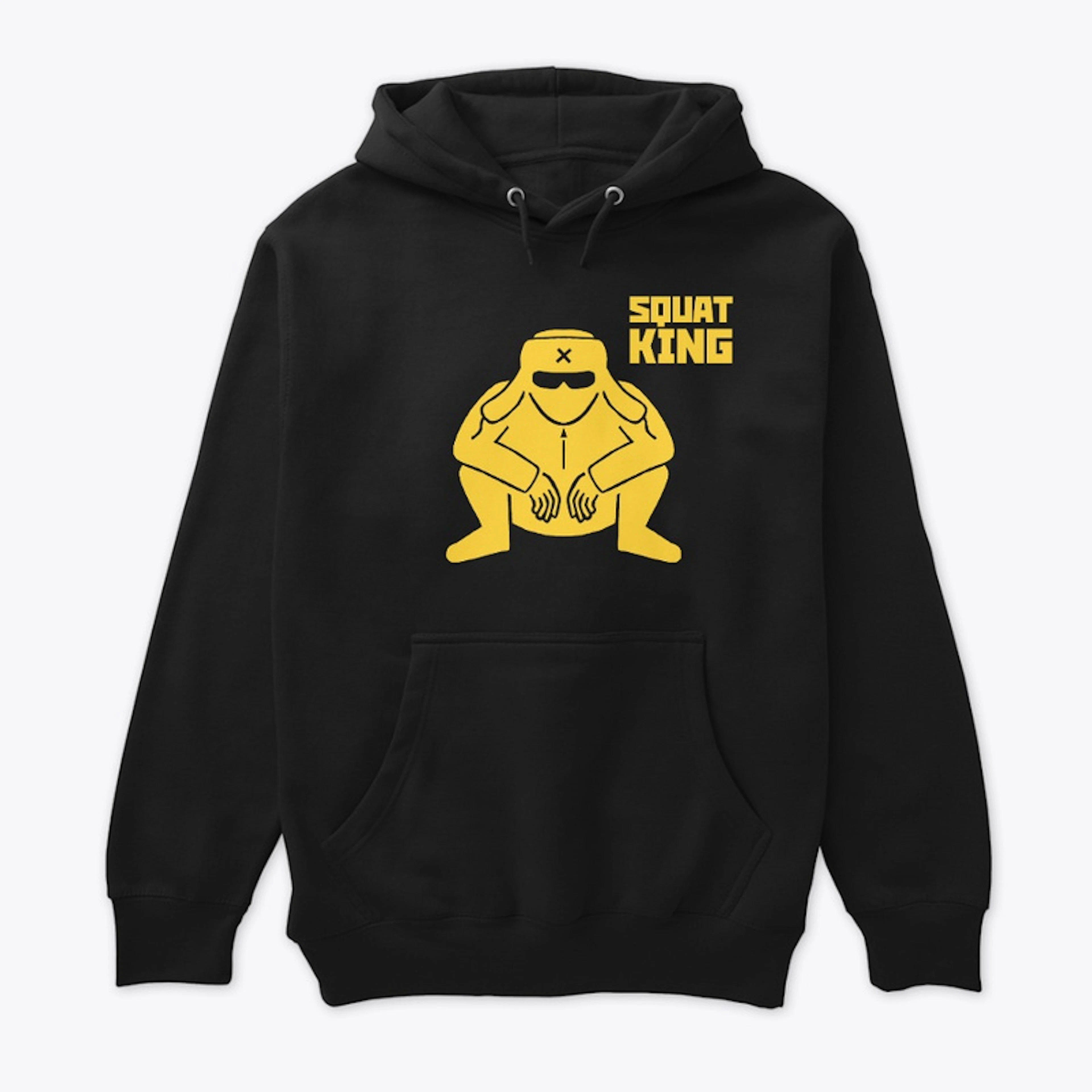 Squat King hoodie